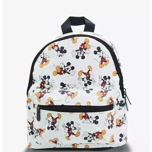 BioWorld Disney Mickey Mouse Classic Mini Backpack 🎒